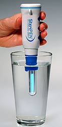 SteriPEN water purifier